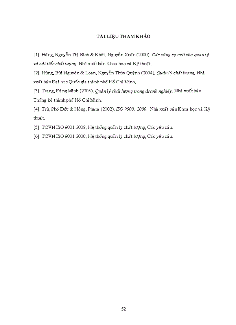 image for page Tìm hiểu về TCVN ISO 9001 2008 Hệ thống quản lý chất lượng Các yêu cầu hoàn thành 06 201