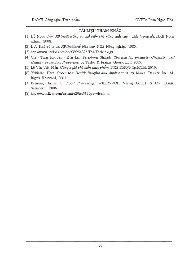 image for page Tìm hiểu về quy trình công nghệ sản xuất trà hòa tan Hoàn thành 06 201