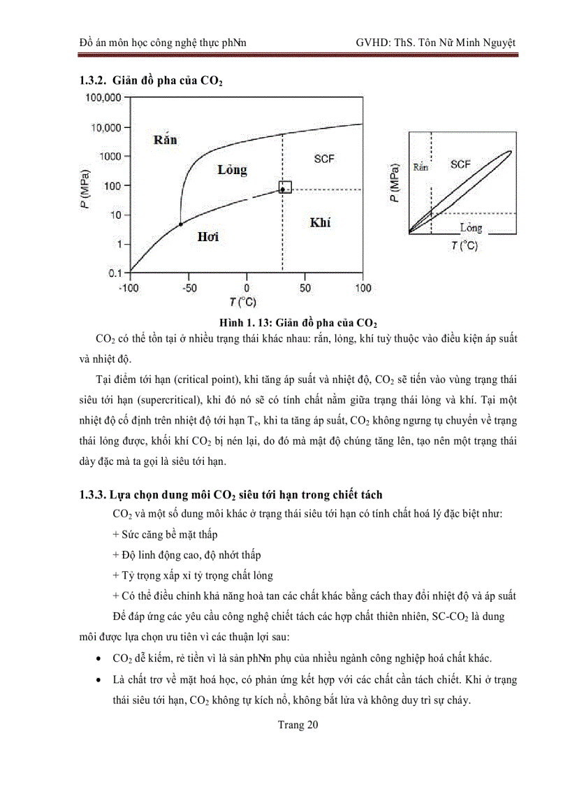 image for page Trích ly carotenoids từ thực vật bằng lưu chất siêu tới hạn hoàn thành 06 201