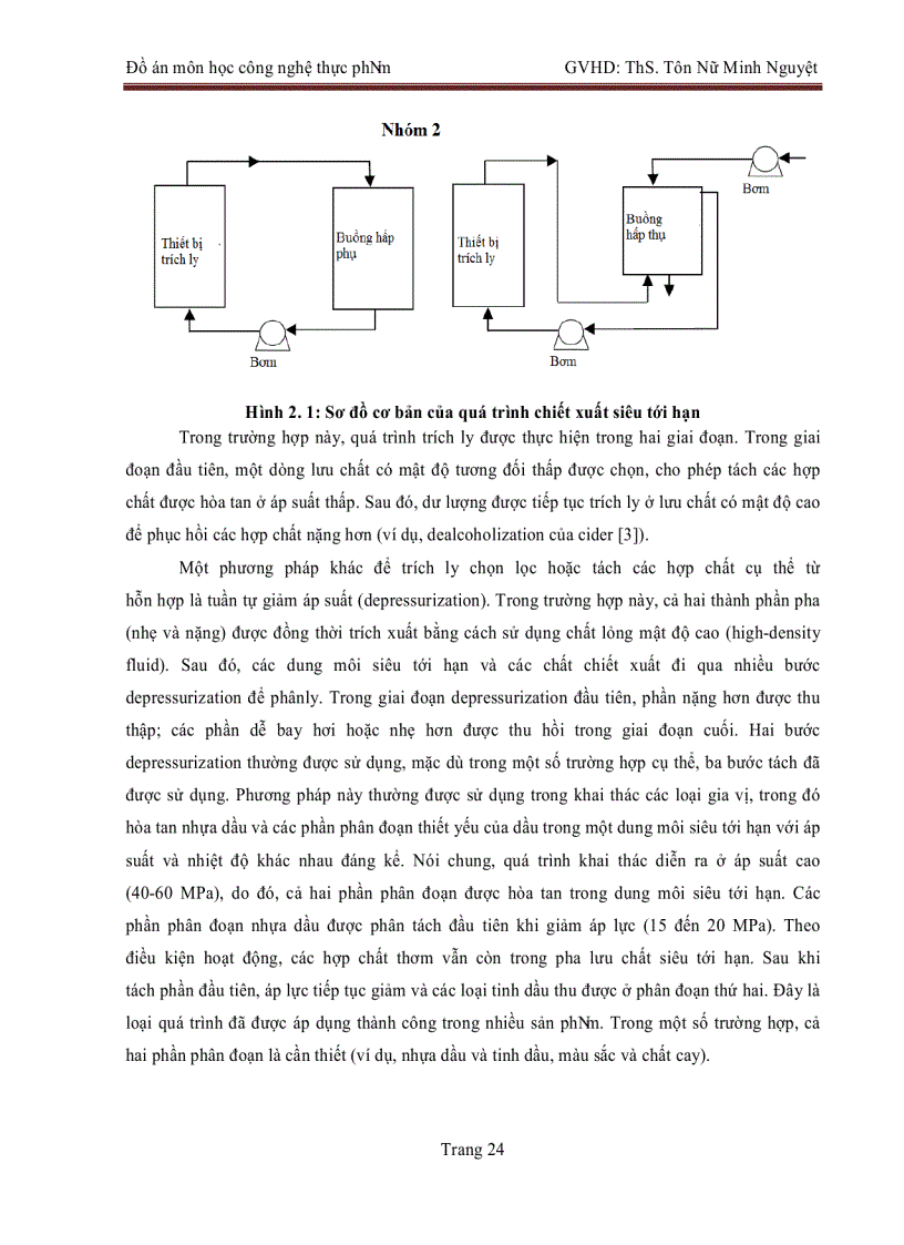 image for page Trích ly carotenoids từ thực vật bằng lưu chất siêu tới hạn hoàn thành 06 201