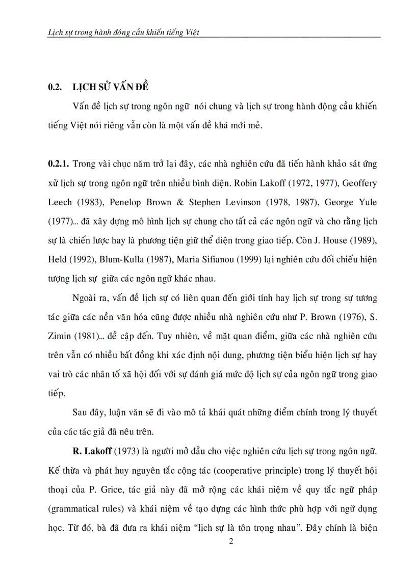 image for page Lịch sự trong hành động cầu khiến tiếng Việt