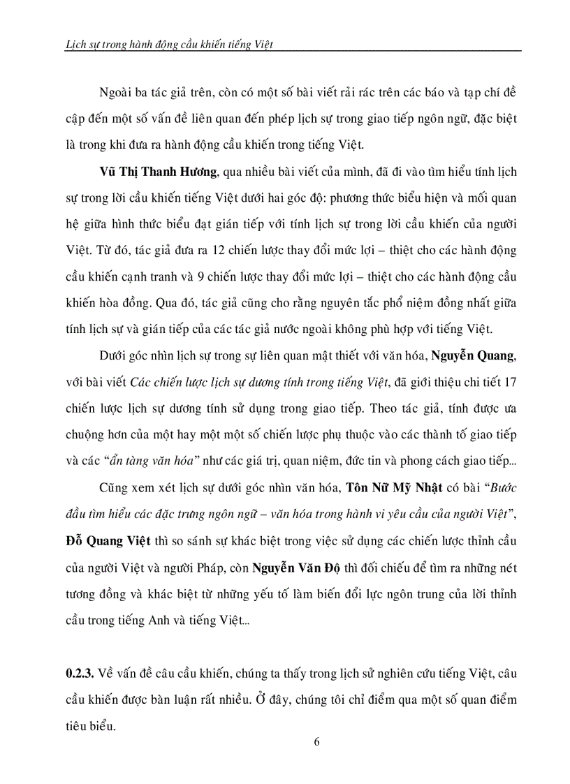 image for page Lịch sự trong hành động cầu khiến tiếng Việt