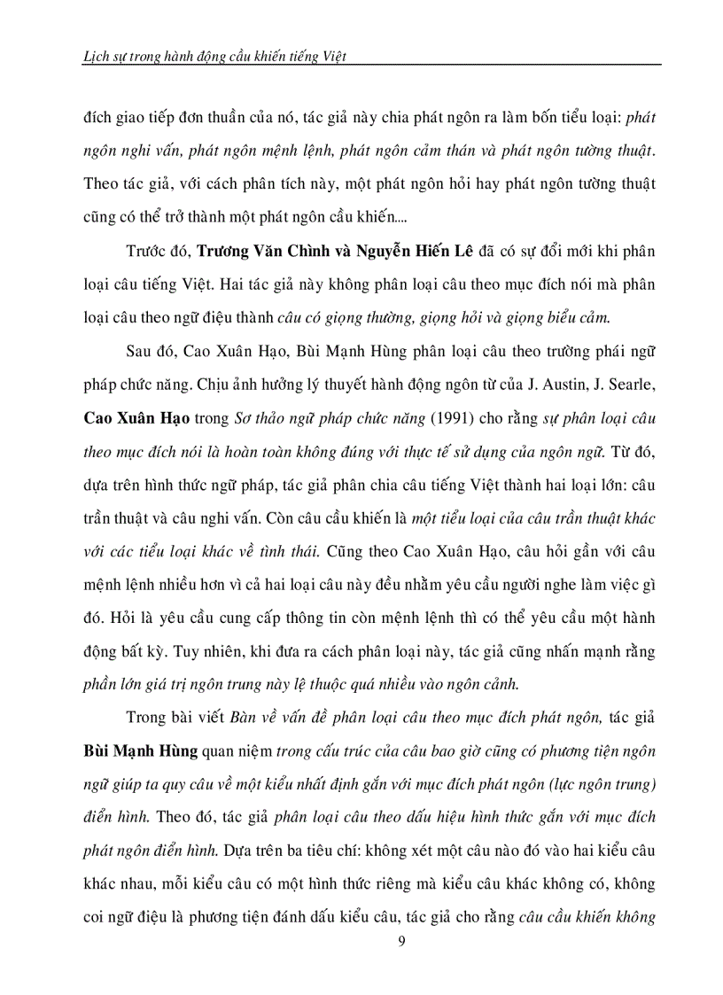 image for page Lịch sự trong hành động cầu khiến tiếng Việt