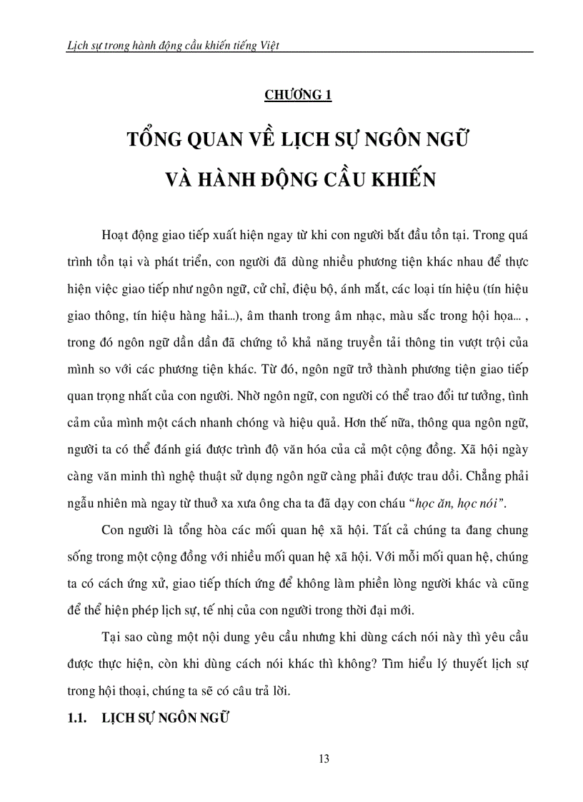 image for page Lịch sự trong hành động cầu khiến tiếng Việt