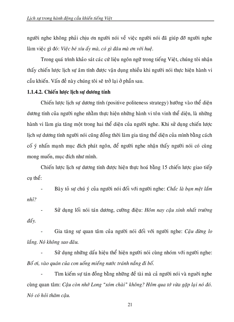 image for page Lịch sự trong hành động cầu khiến tiếng Việt