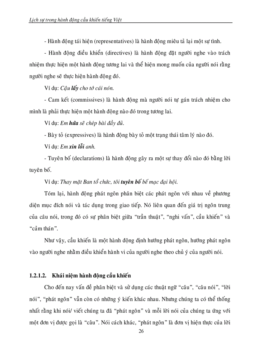 image for page Lịch sự trong hành động cầu khiến tiếng Việt