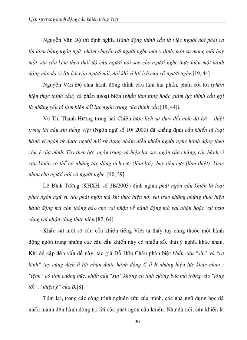 image for page Lịch sự trong hành động cầu khiến tiếng Việt