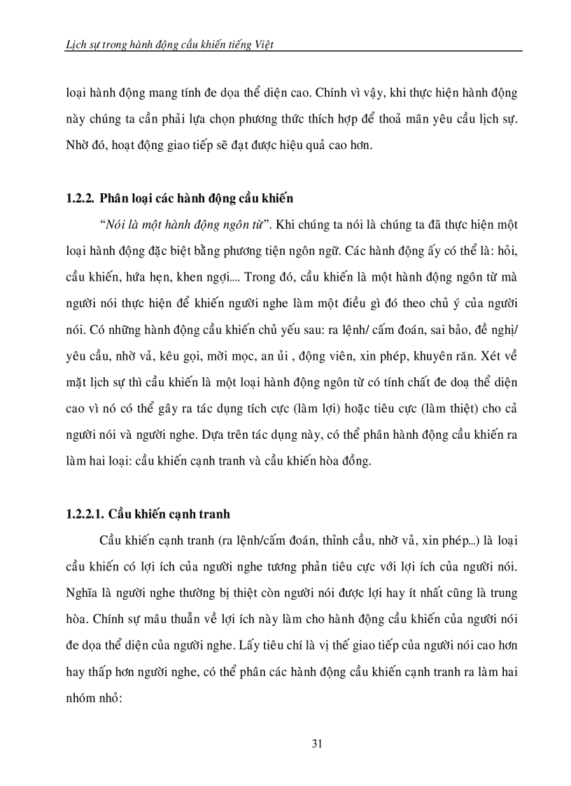 image for page Lịch sự trong hành động cầu khiến tiếng Việt