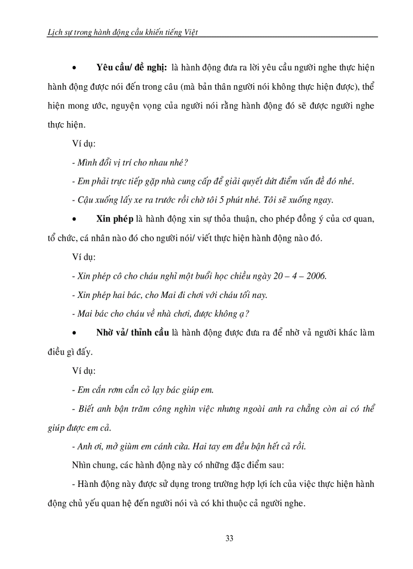 image for page Lịch sự trong hành động cầu khiến tiếng Việt