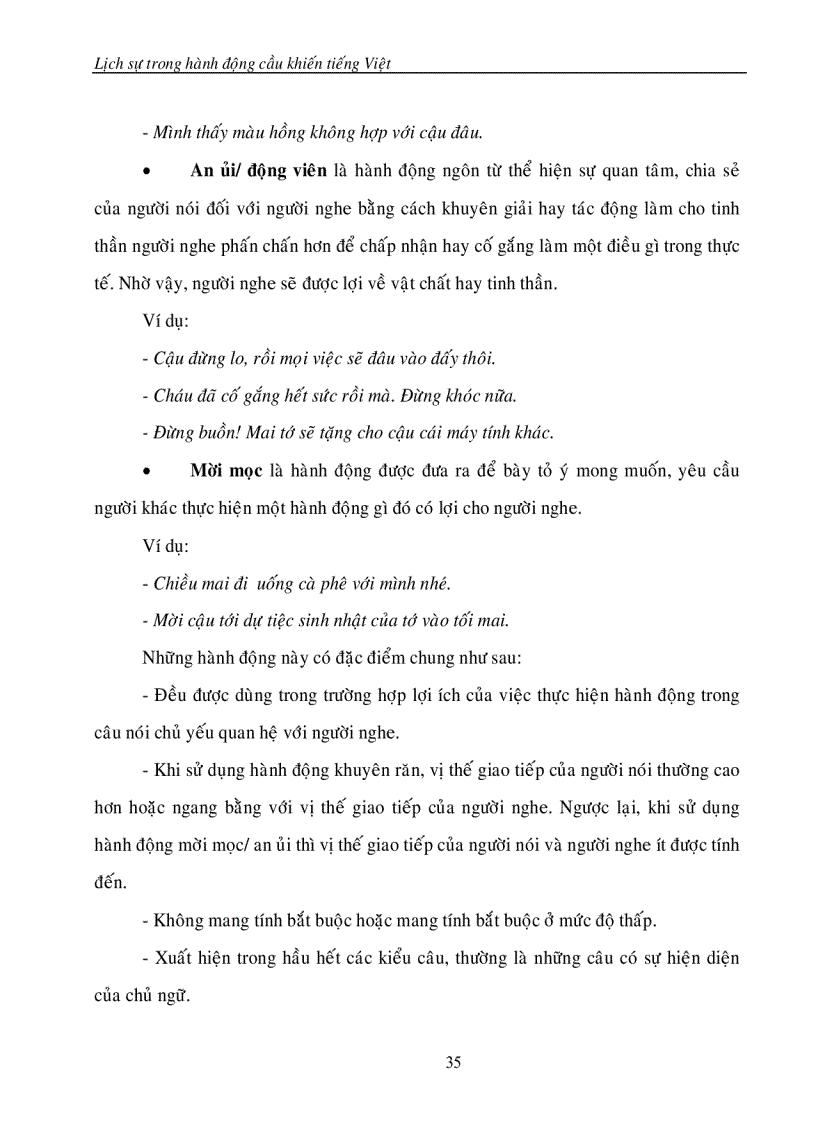 image for page Lịch sự trong hành động cầu khiến tiếng Việt