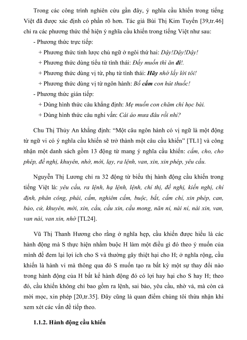 image for page Vị từ cầu khiến trong tiếng Việt