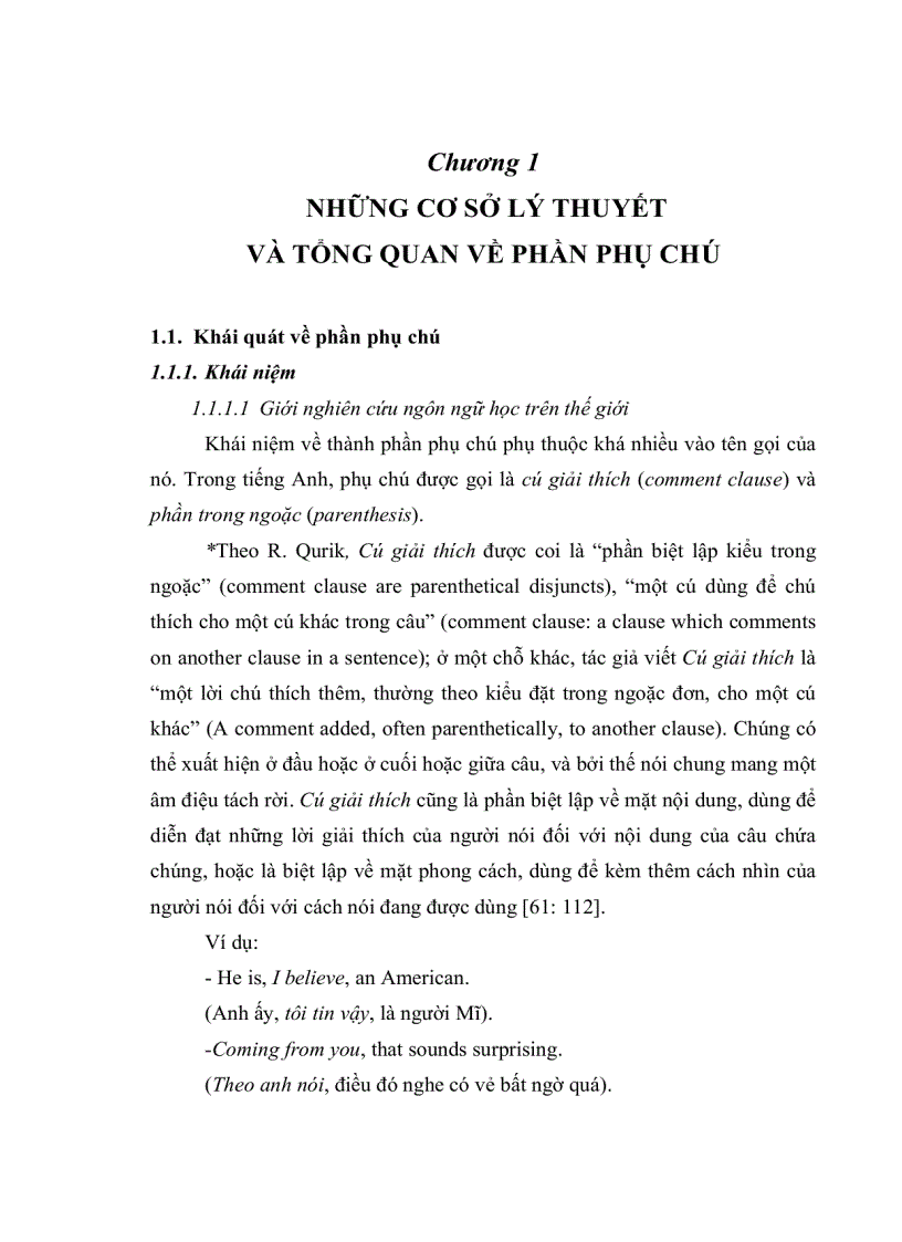 image for page Đặc điểm ngữ nghĩa của phần phụ chú trong câu tiếng Việt