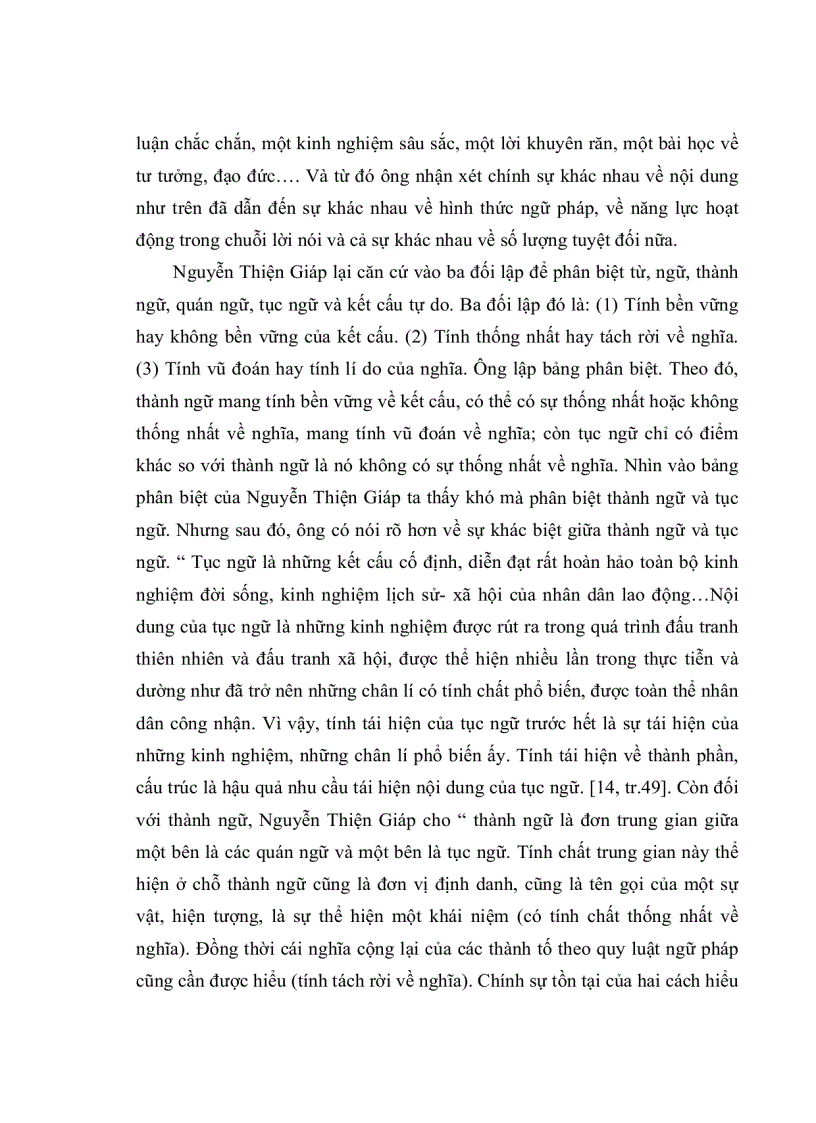 image for page Đặc trưng ngôn ngữ văn hóa của các từ ngữ chỉ bộ phận cơ thể người trong thành ngữ tiếng Việt so sánh với tiếng Anh