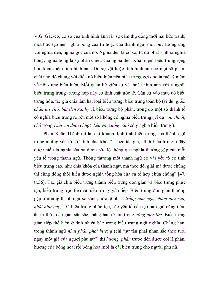 image for page Đặc trưng ngôn ngữ văn hóa của các từ ngữ chỉ bộ phận cơ thể người trong thành ngữ tiếng Việt so sánh với tiếng Anh