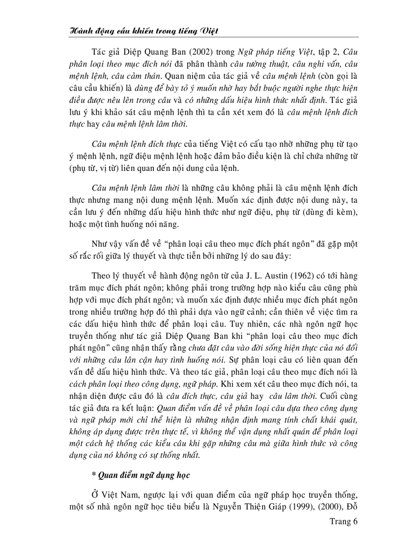 image for page Hành động cầu khiến trong tiếng Việt