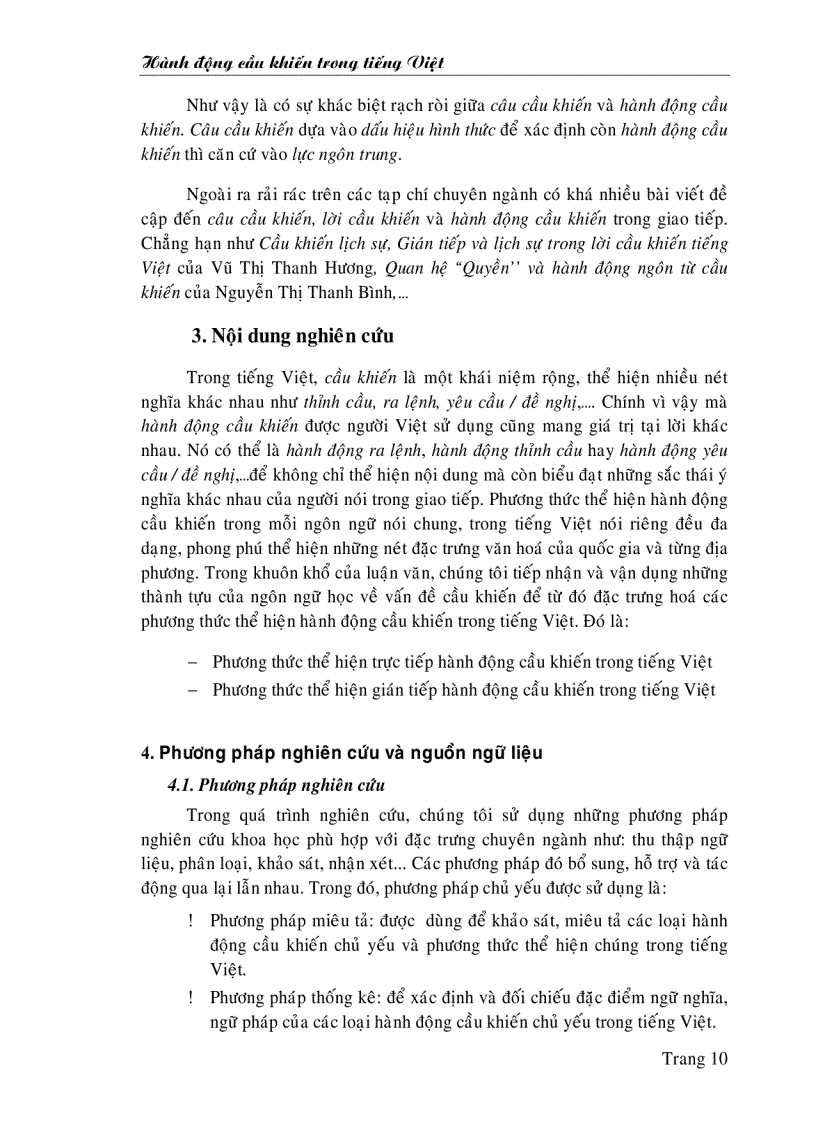 image for page Hành động cầu khiến trong tiếng Việt