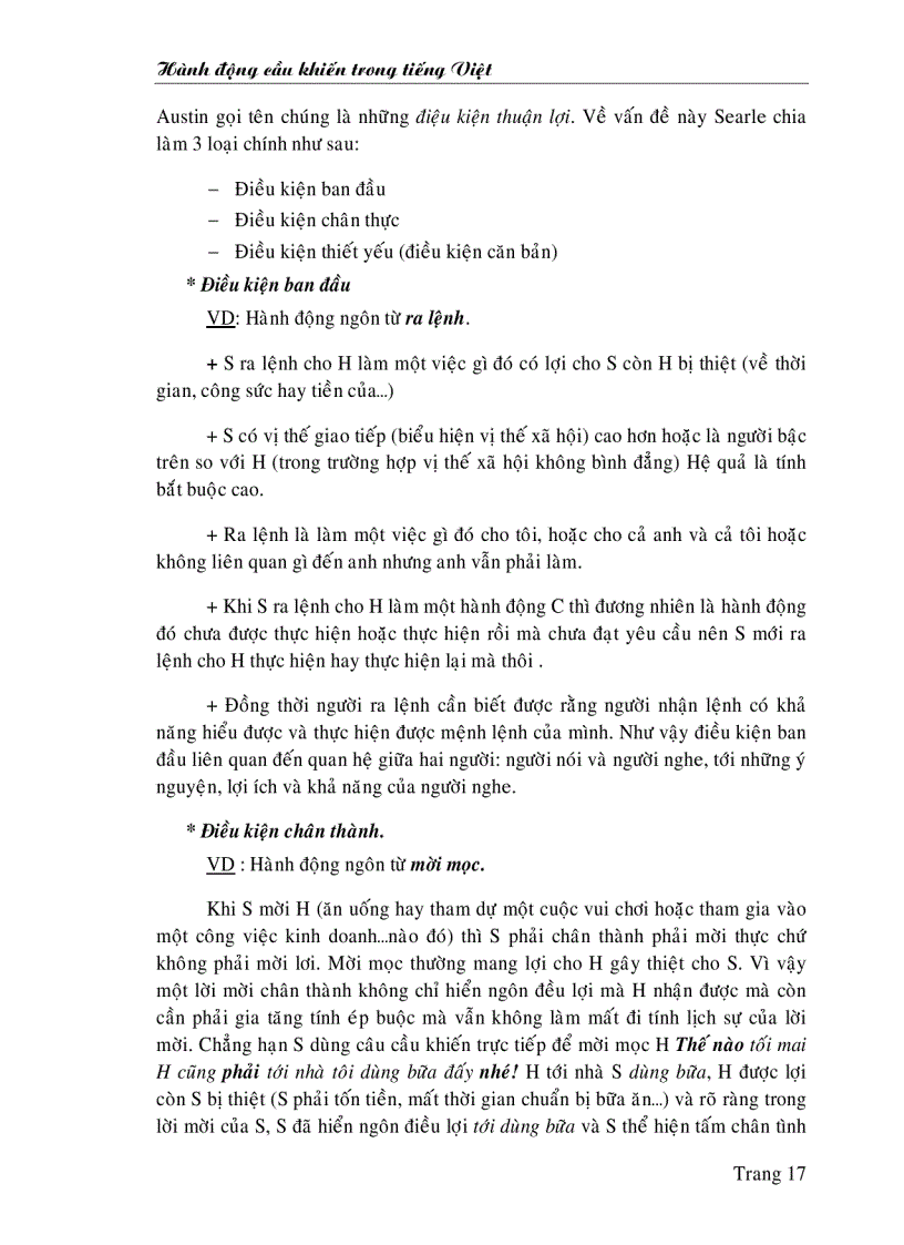 image for page Hành động cầu khiến trong tiếng Việt