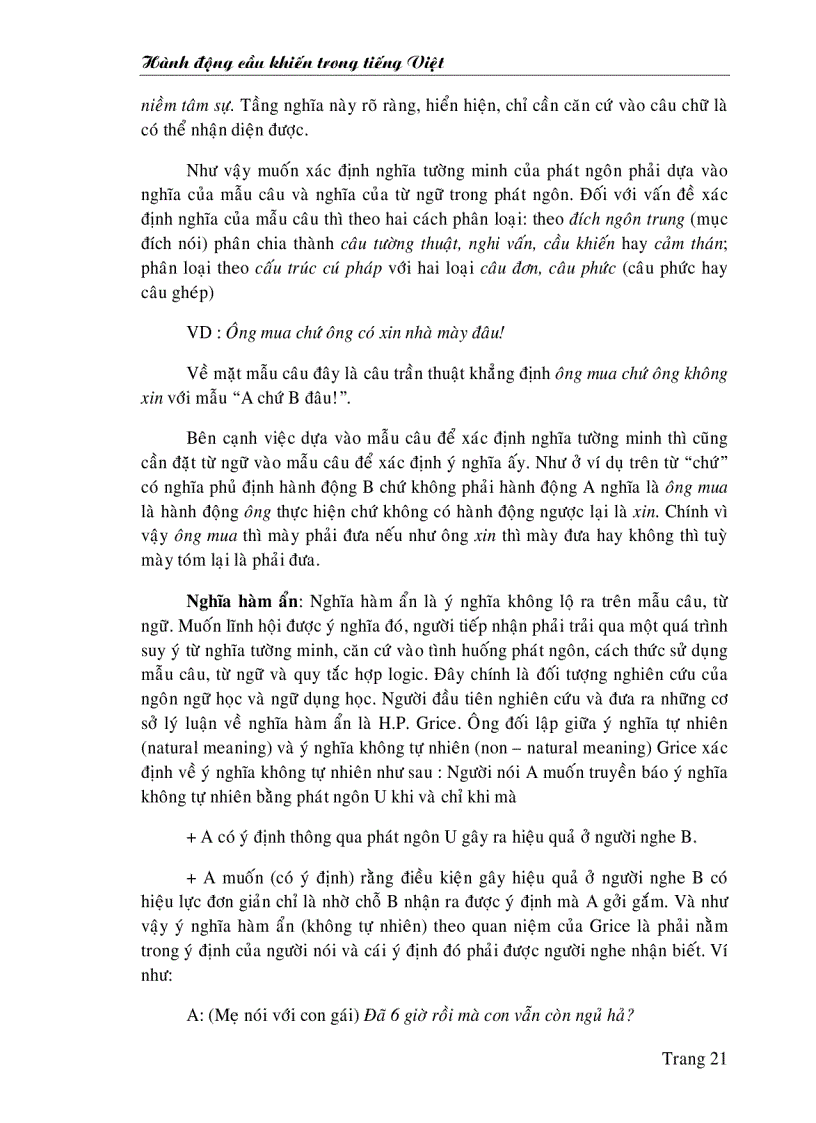 image for page Hành động cầu khiến trong tiếng Việt