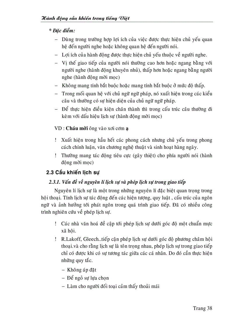 image for page Hành động cầu khiến trong tiếng Việt