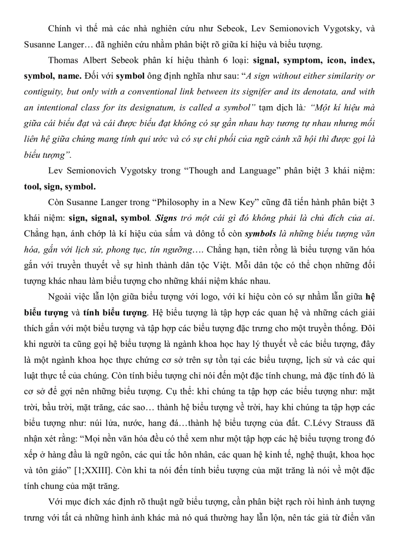 image for page Quan hệ giữa cái biểu đạt và cái được biểu đạt trong các biểu tượng tôn giáo