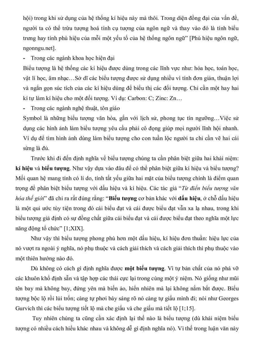 image for page Quan hệ giữa cái biểu đạt và cái được biểu đạt trong các biểu tượng tôn giáo