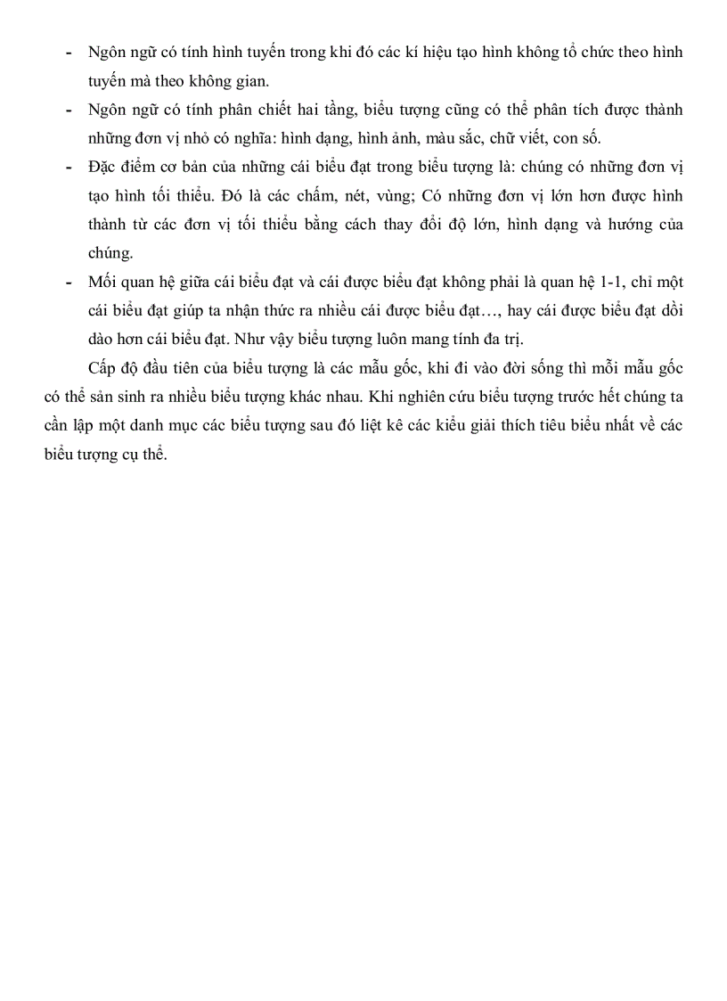 image for page Quan hệ giữa cái biểu đạt và cái được biểu đạt trong các biểu tượng tôn giáo