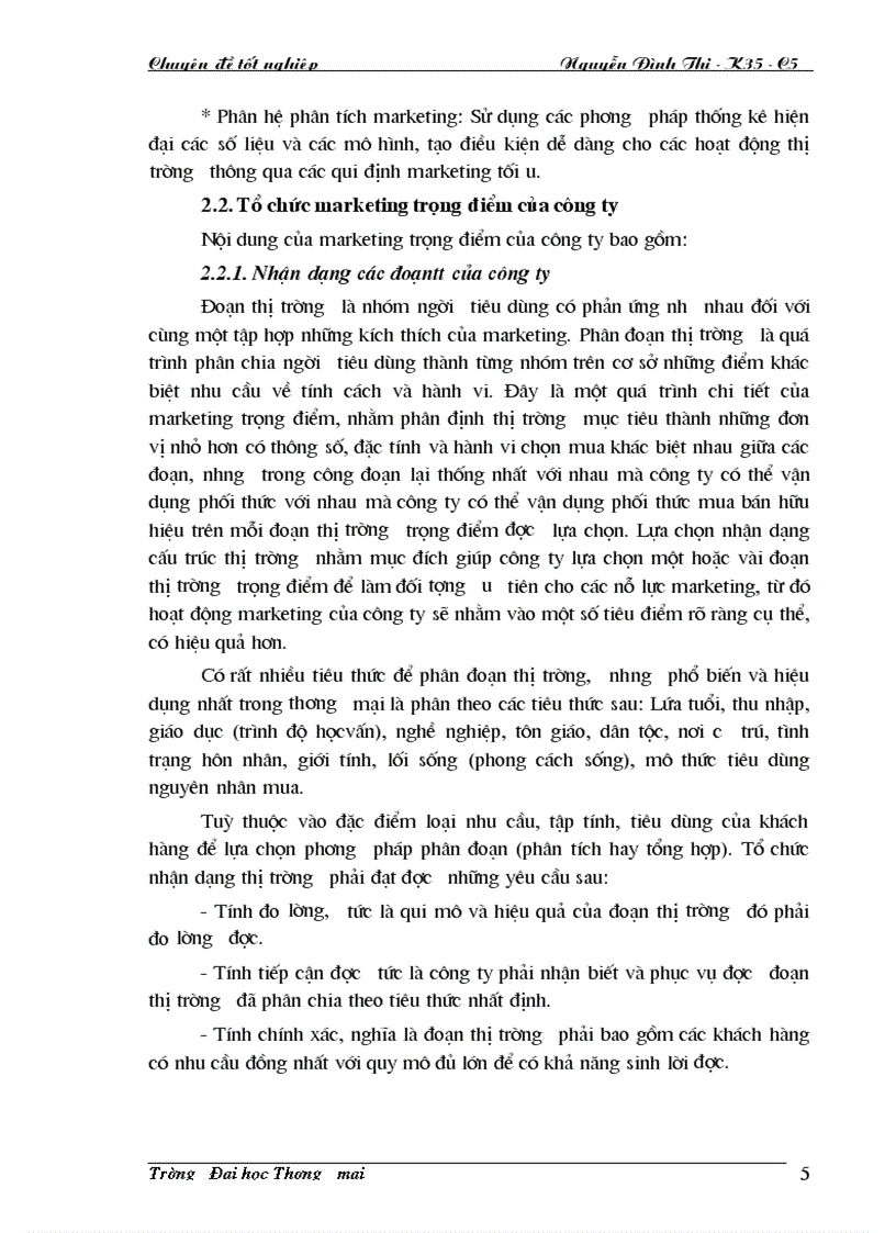 image for page Hoàn thiện tổ chức hoạt động marketing của Công ty Lắp máy và xây dựng số 10