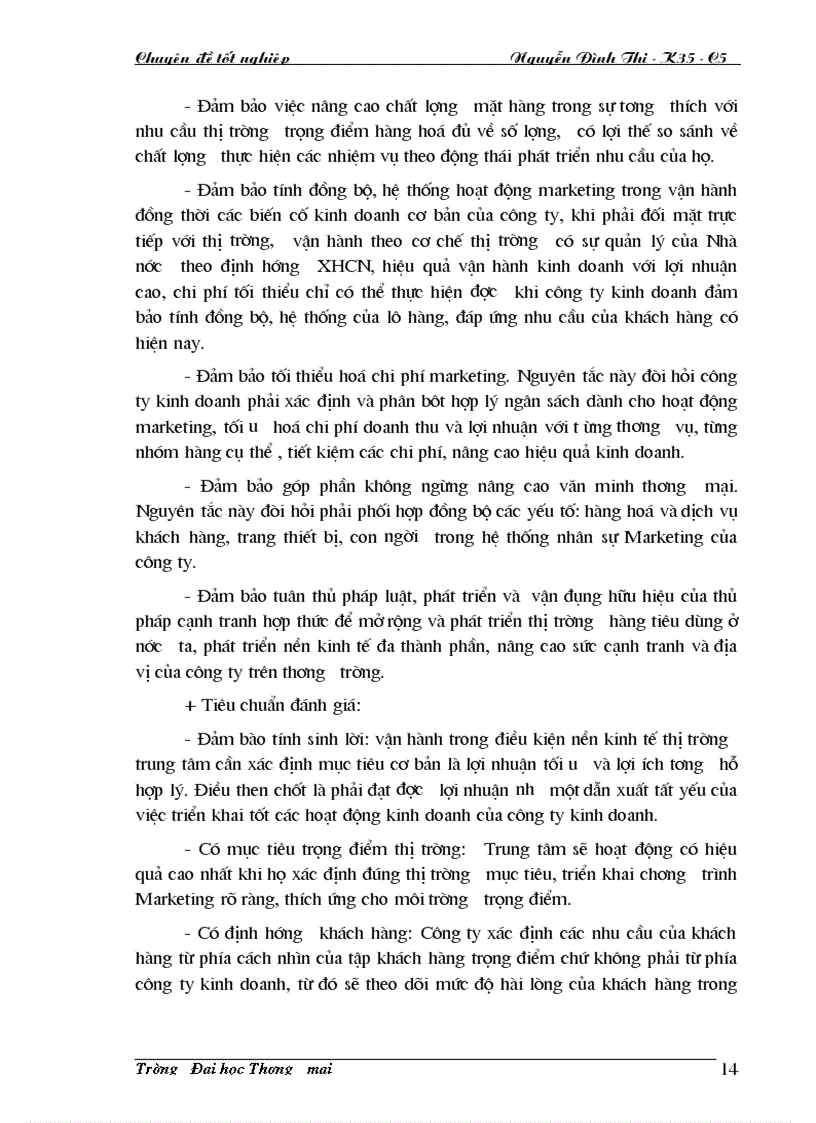 image for page Hoàn thiện tổ chức hoạt động marketing của Công ty Lắp máy và xây dựng số 10