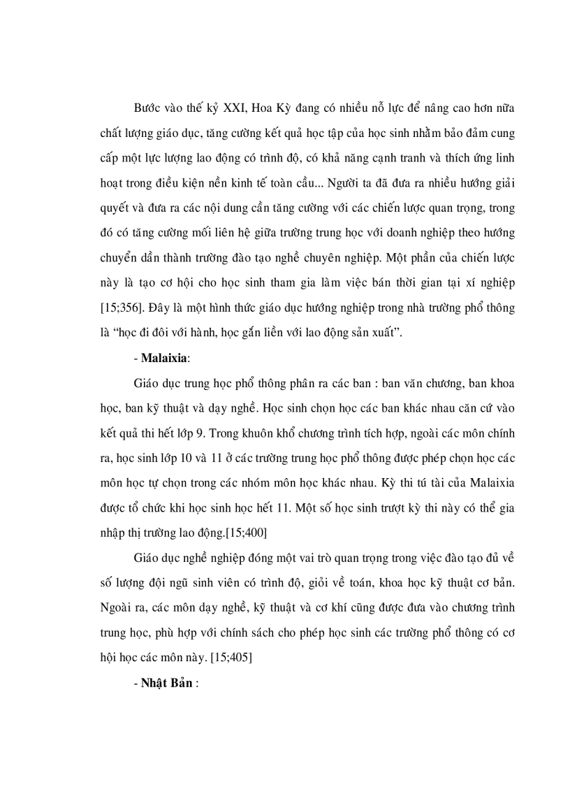 image for page Tìm hiểu thực trạng công tác quản lý hoạt động hướng nghiệp cho học sinh trung học phổ thông tại thành phố Hồ Chí Minh và đề xuất một số biện pháp