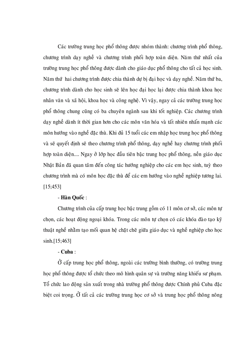 image for page Tìm hiểu thực trạng công tác quản lý hoạt động hướng nghiệp cho học sinh trung học phổ thông tại thành phố Hồ Chí Minh và đề xuất một số biện pháp