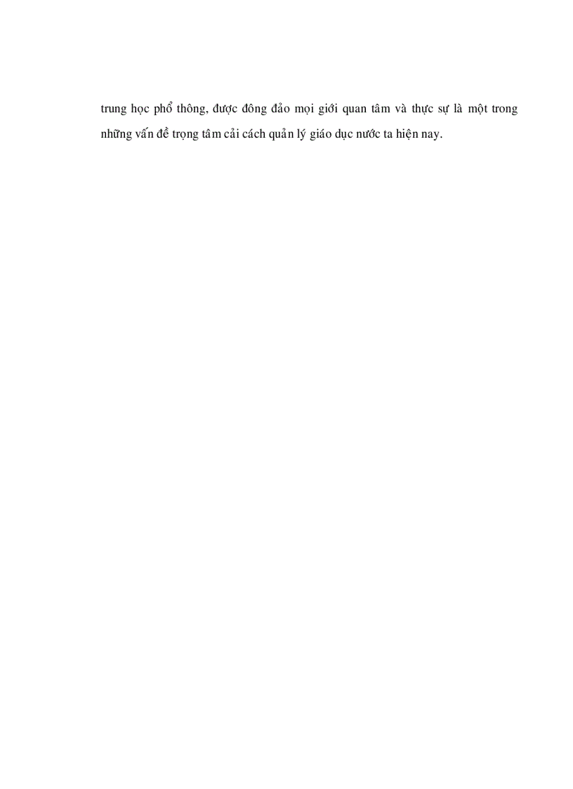 image for page Tìm hiểu thực trạng công tác quản lý hoạt động hướng nghiệp cho học sinh trung học phổ thông tại thành phố Hồ Chí Minh và đề xuất một số biện pháp