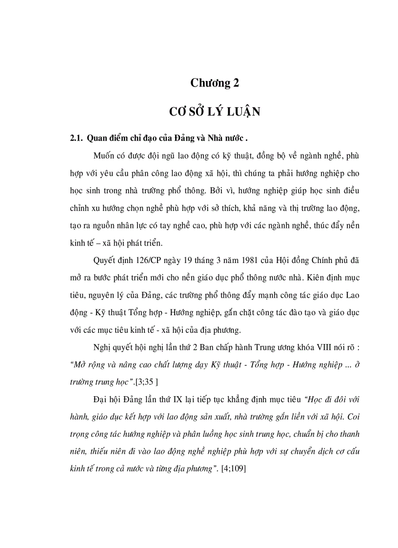 image for page Tìm hiểu thực trạng công tác quản lý hoạt động hướng nghiệp cho học sinh trung học phổ thông tại thành phố Hồ Chí Minh và đề xuất một số biện pháp