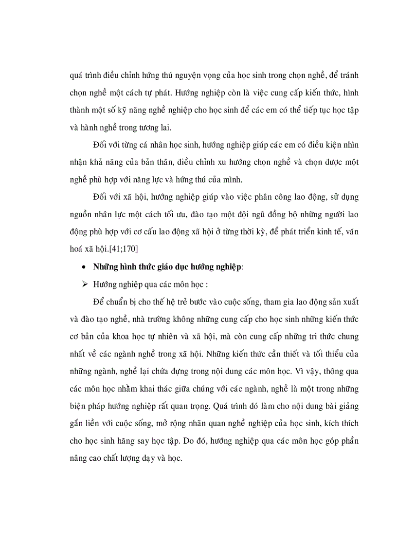 image for page Tìm hiểu thực trạng công tác quản lý hoạt động hướng nghiệp cho học sinh trung học phổ thông tại thành phố Hồ Chí Minh và đề xuất một số biện pháp