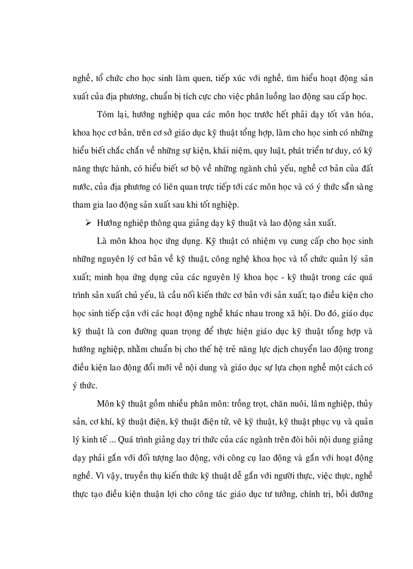 image for page Tìm hiểu thực trạng công tác quản lý hoạt động hướng nghiệp cho học sinh trung học phổ thông tại thành phố Hồ Chí Minh và đề xuất một số biện pháp
