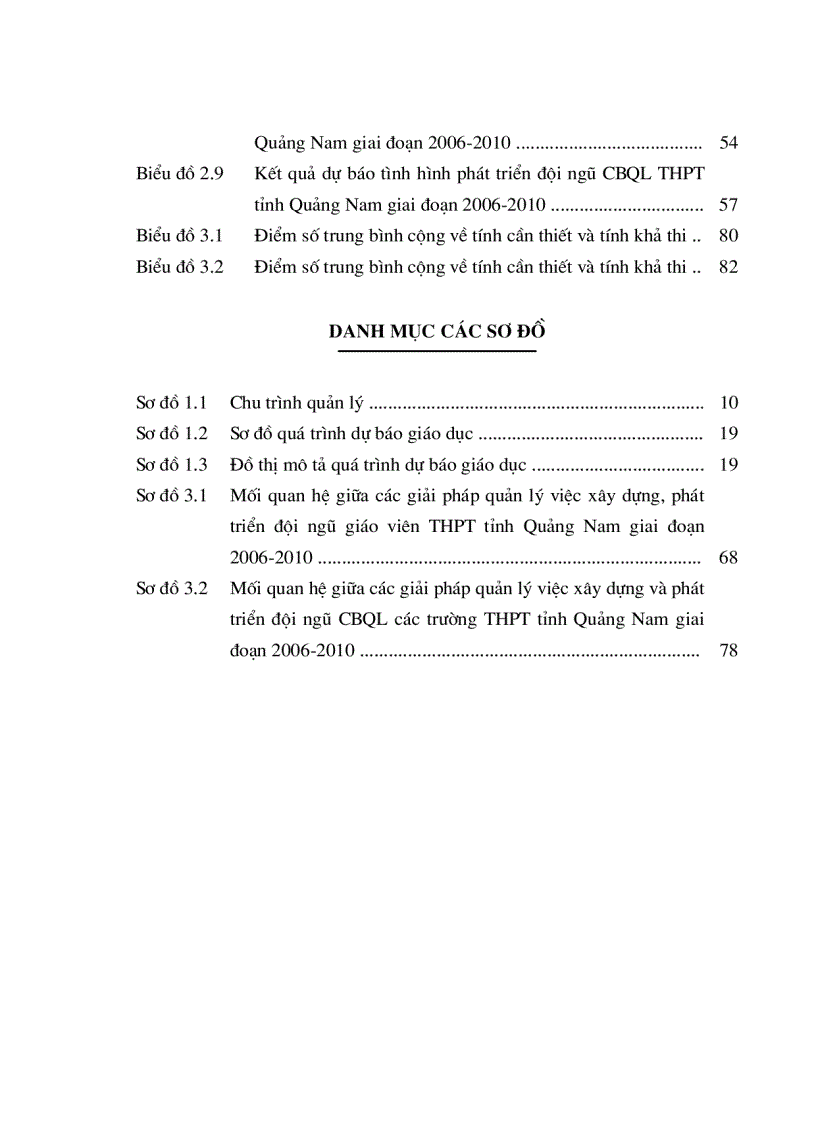 image for page Các giải pháp xây dựng phát triển đội ngũ giáo viên và cán bộ quản lý trường Trung Học Phổ Thông tỉnh Quảng Nam giai đoạn 2006 2010