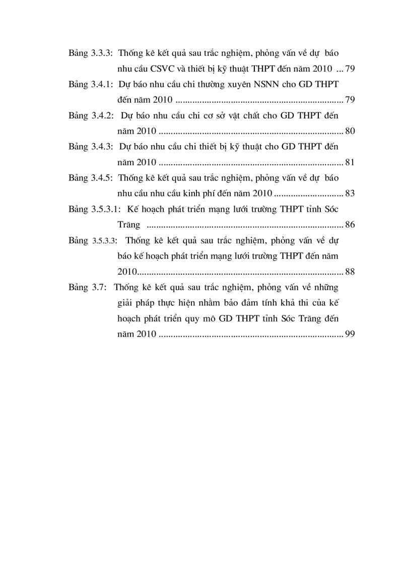 image for page Xây dựng kế hoạch phát triển quy mô giáo dục Trung Học Phổ Thông tỉnh Sóc Trăng đến năm 2010