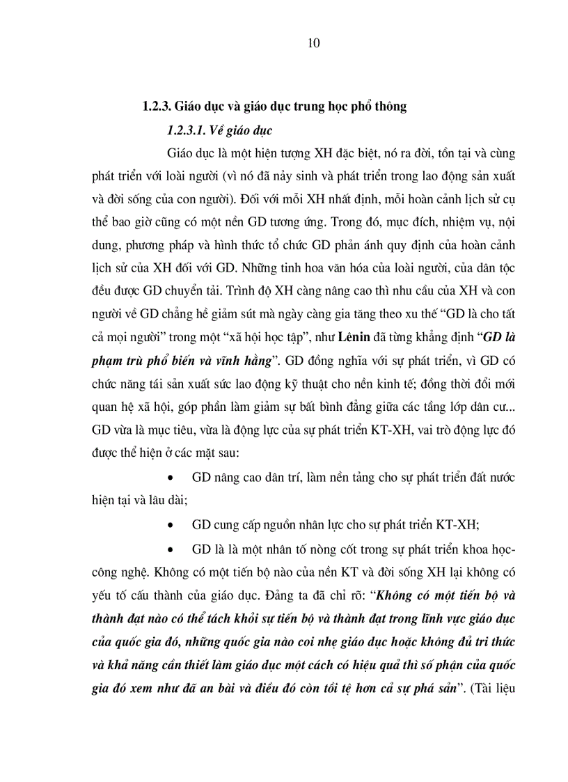 image for page Xây dựng kế hoạch phát triển quy mô giáo dục Trung Học Phổ Thông tỉnh Sóc Trăng đến năm 2010