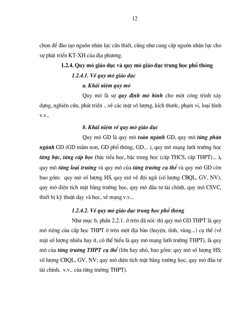 image for page Xây dựng kế hoạch phát triển quy mô giáo dục Trung Học Phổ Thông tỉnh Sóc Trăng đến năm 2010