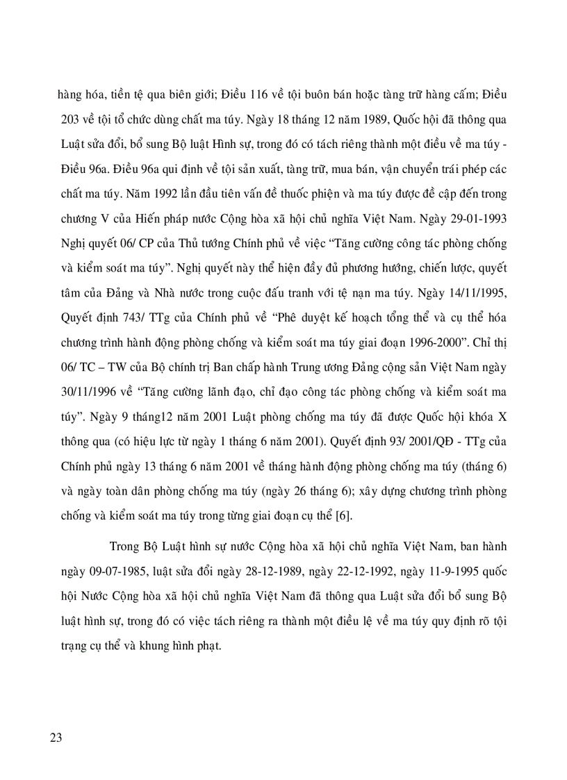 image for page Thực trạng hoạt động quản lí việc dạy nghề cho học viên các trường cai nghiện ma túy của thành phố Hồ Chí Minh và các giải pháp