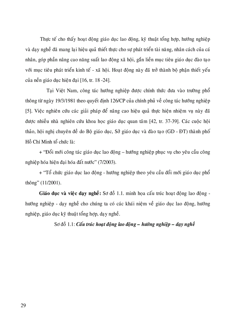 image for page Thực trạng hoạt động quản lí việc dạy nghề cho học viên các trường cai nghiện ma túy của thành phố Hồ Chí Minh và các giải pháp