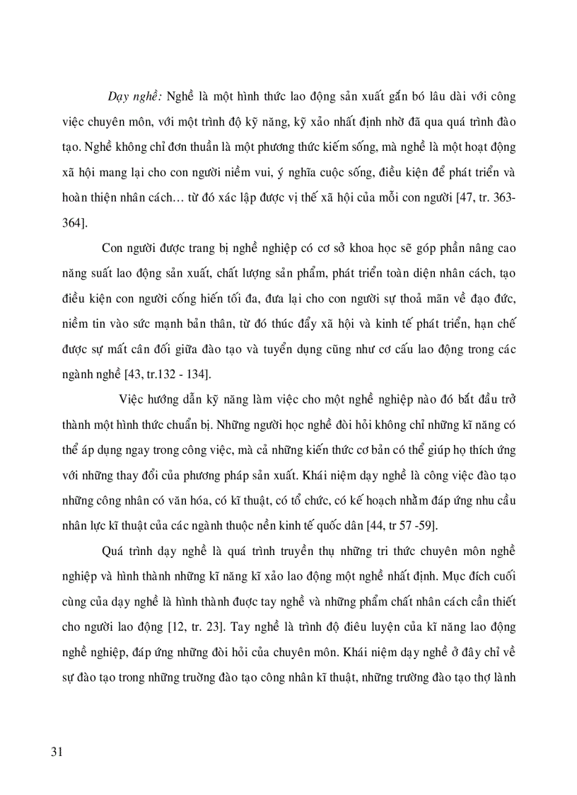 image for page Thực trạng hoạt động quản lí việc dạy nghề cho học viên các trường cai nghiện ma túy của thành phố Hồ Chí Minh và các giải pháp