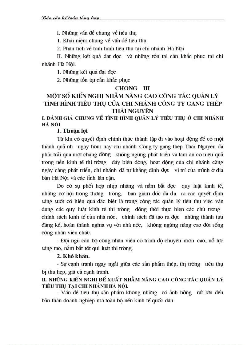 image for page Báo cáo kế toán tổng hợp tại Chi nhánh Công ty gang thép Thái Nguyên