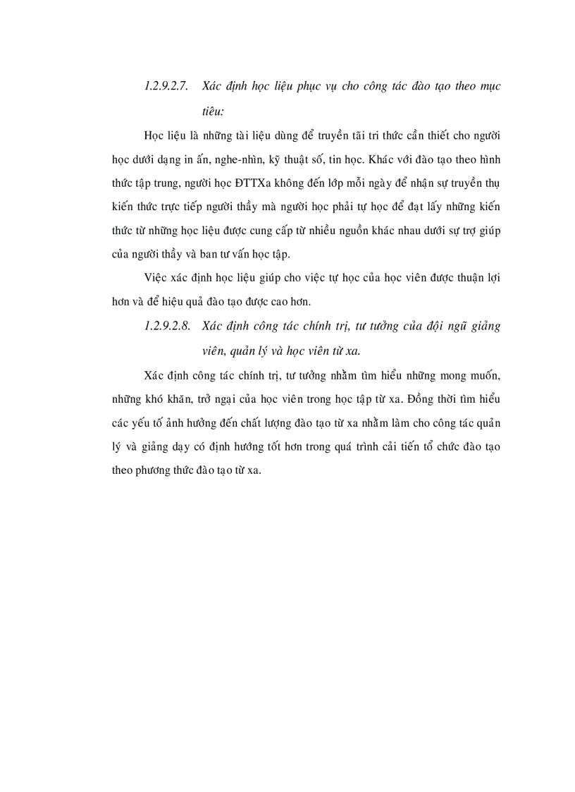 image for page Thực trạng và giải pháp quản lý đào tạo từ xa tại Đại Học Mở bán công Thành Phố Hồ Chí Minh giai đoạn 2005 2010