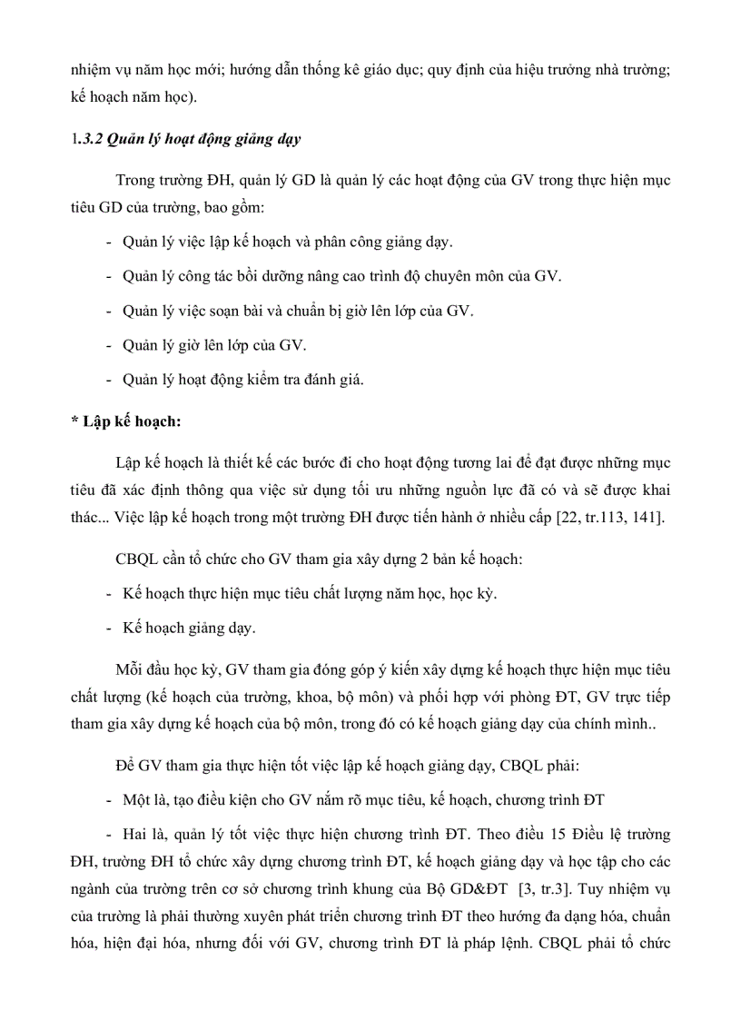 image for page Quản lí hoạt động giảng dạy và nghiên cứu khoa học của giảng viên trường đại học sư phạm kĩ thuật TP HCM