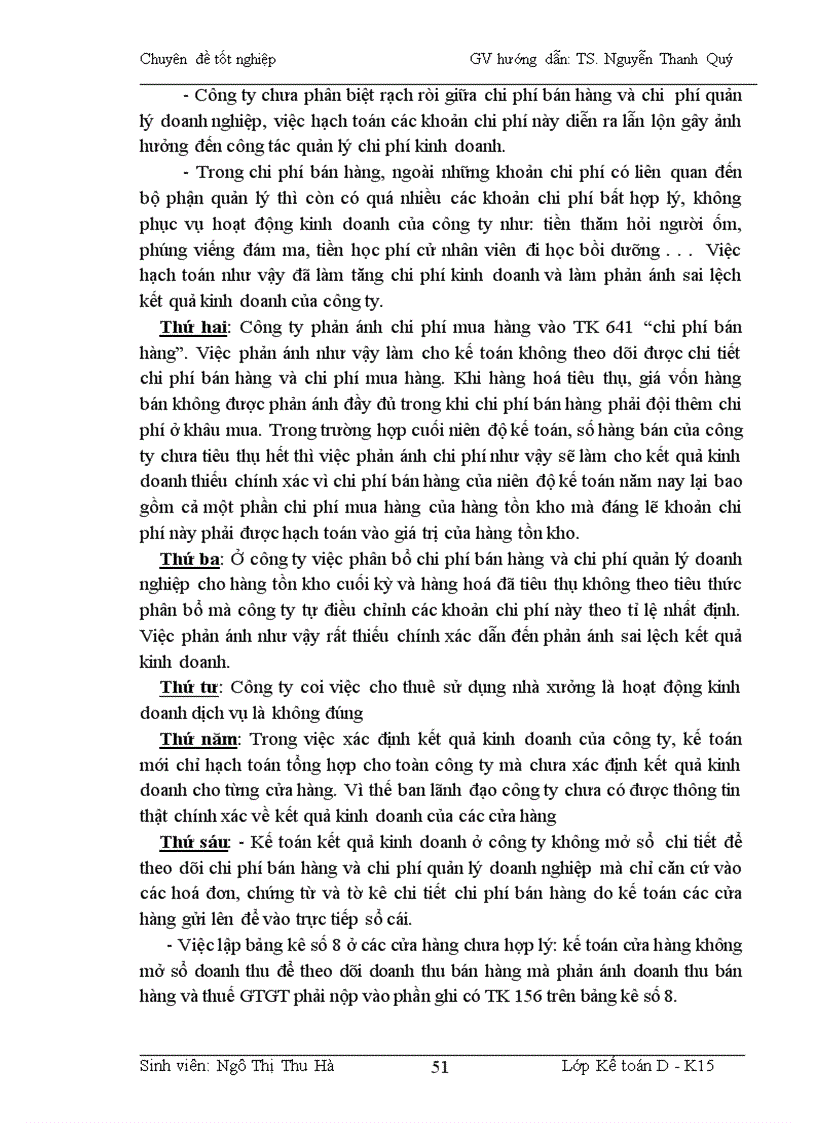image for page Hoàn thiện kế toán tiêu thụ xác định kết quả kinh doanh tại Công ty Cổ phần điện tử New