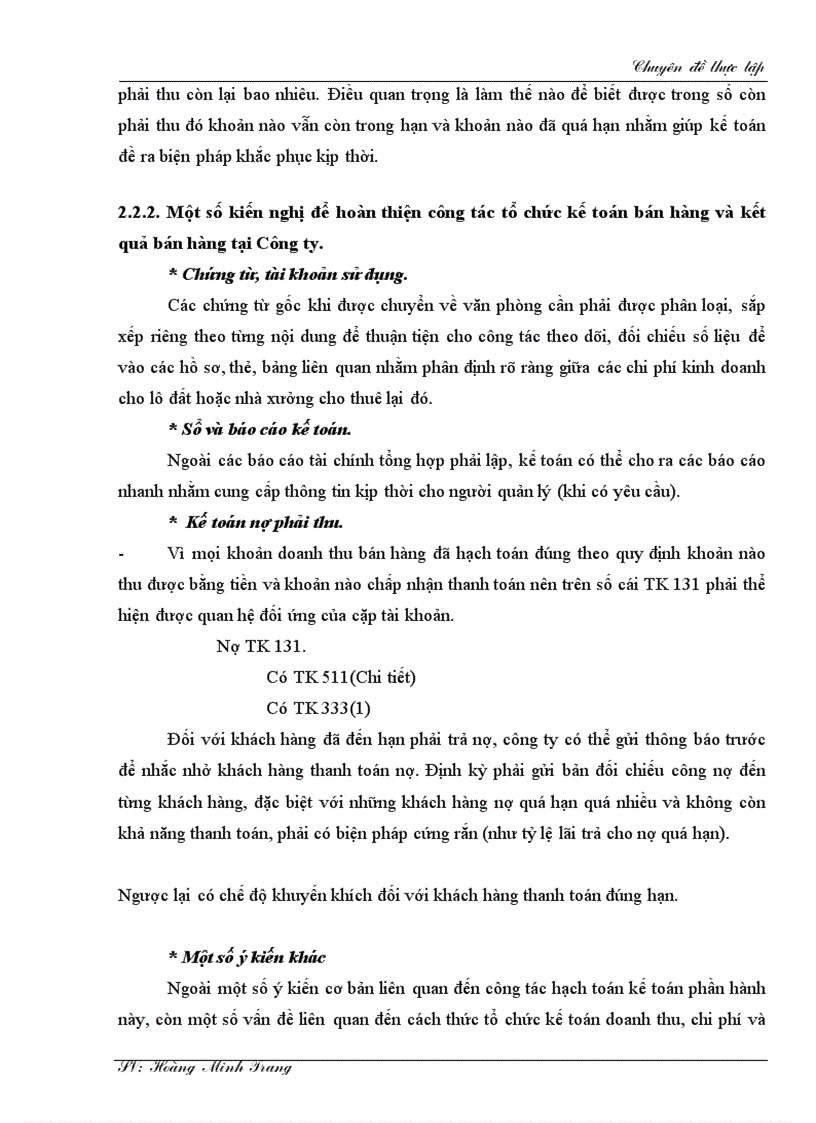 image for page Kế toán doanh thu chi phí và xác định kết quả kinh doanh tại Công ty cổ phần Đầu tư và Phát triển hạ tầng Nam Quang