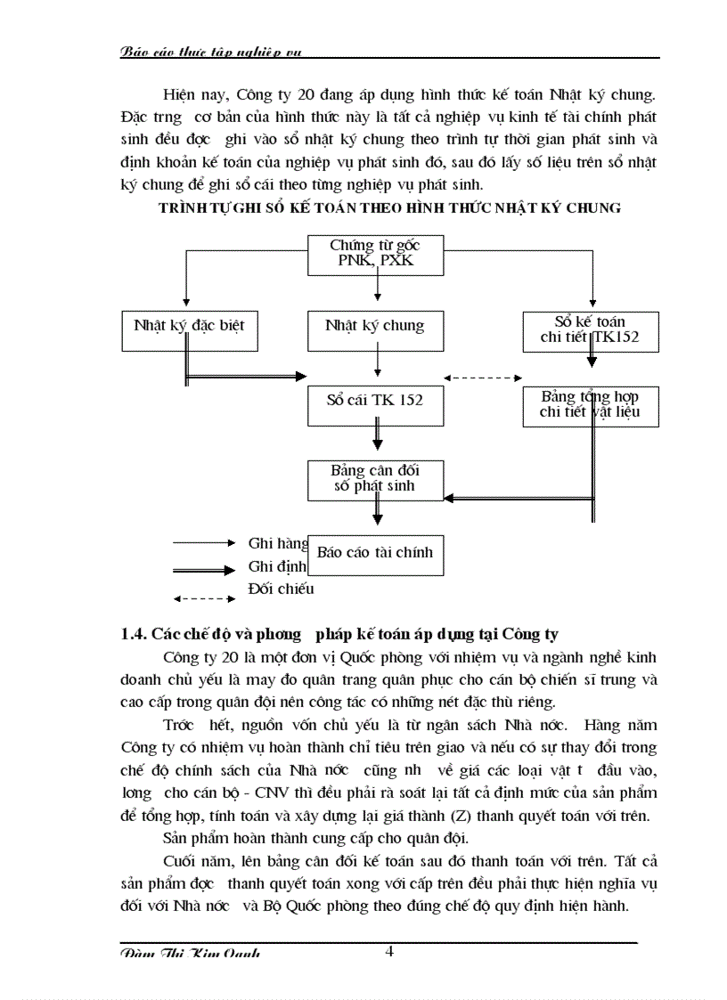 image for page Tổ chức kế toán nguyên vật liệu ở Công ty 20 Tổng cục Hậu cần Bộ Quốc phòng