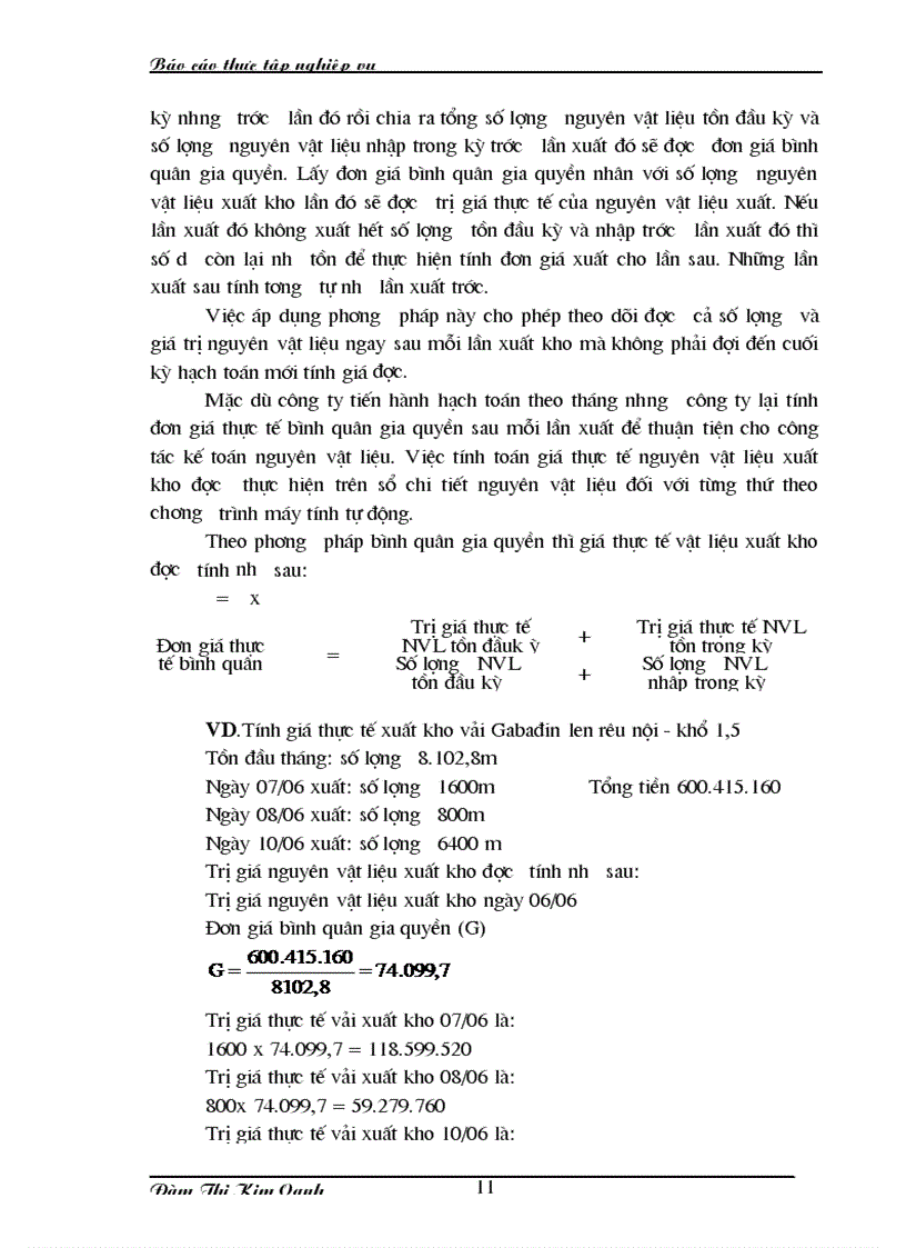 image for page Tổ chức kế toán nguyên vật liệu ở Công ty 20 Tổng cục Hậu cần Bộ Quốc phòng