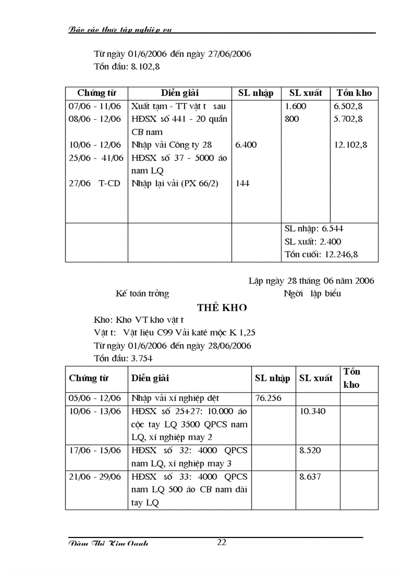 image for page Tổ chức kế toán nguyên vật liệu ở Công ty 20 Tổng cục Hậu cần Bộ Quốc phòng