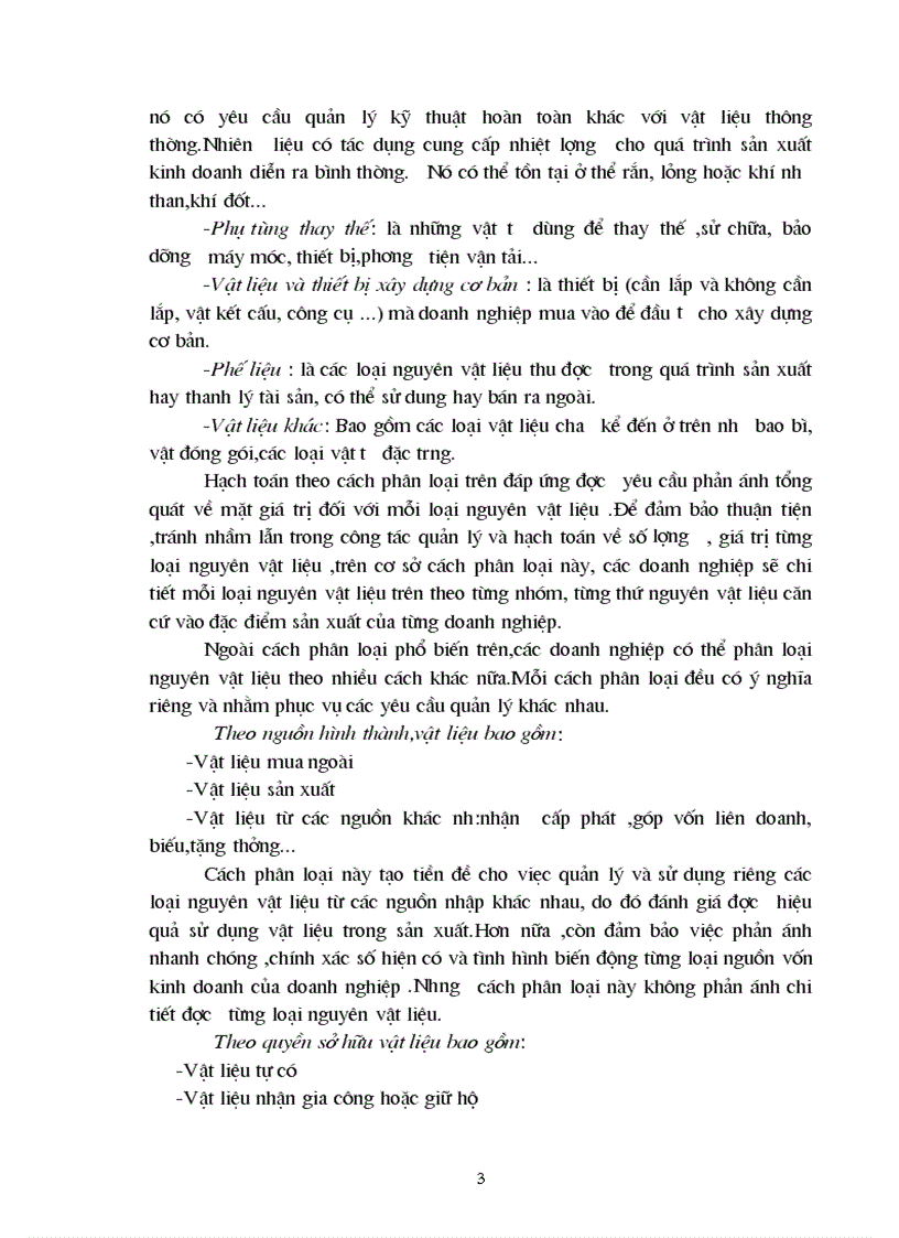 image for page Kế toán nguyên vật liệu vật liệu và công cụ dụng cụ tại Xí nghiệp 22 Công ty 22 BQP